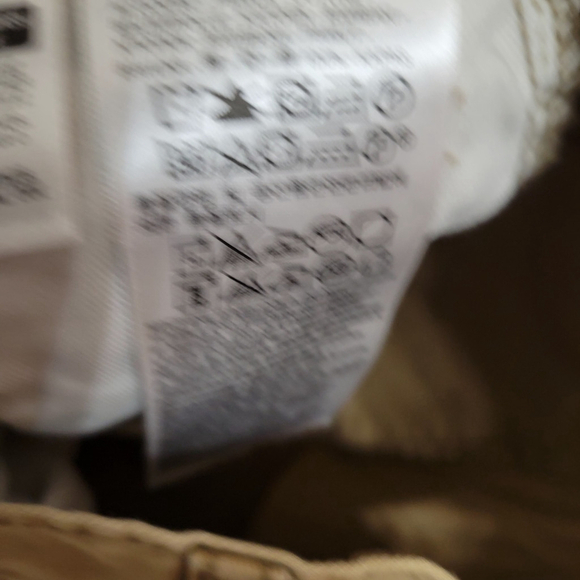 Levi's 514 Slim Straight Jeans Size 29/30 Men's Brown Excellent Condition - Picture 9 of 10